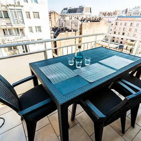 Akacfa Rooftop 2 * Budapest